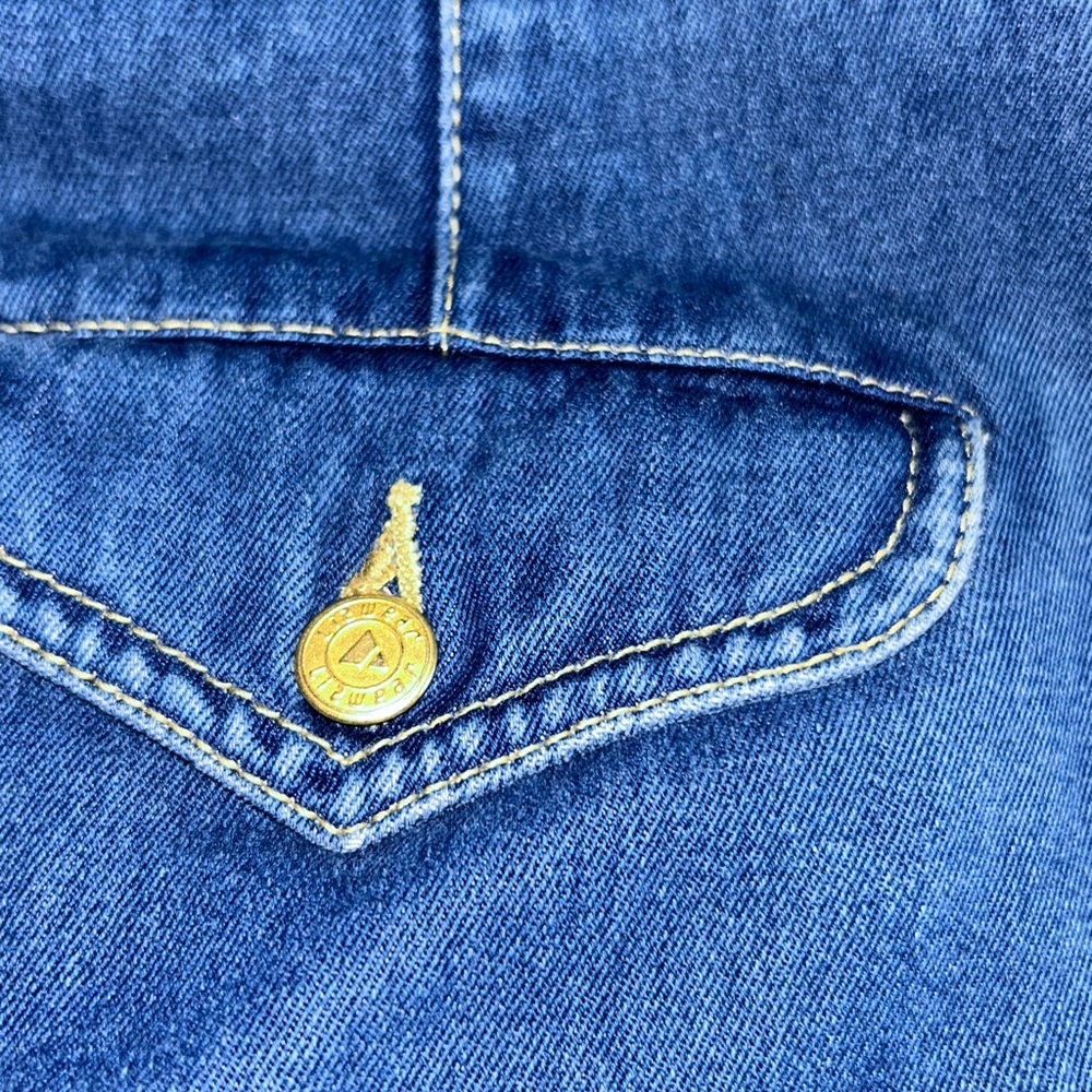 Vintage LizWear Size 4P Jeans - Picture 11 of 12